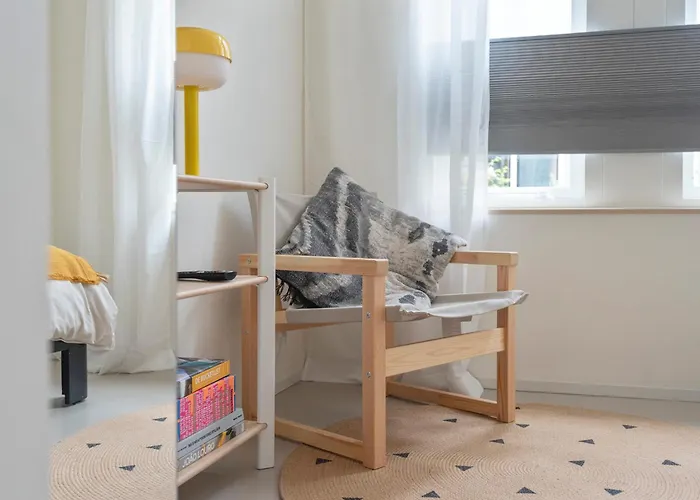 Carlos 아파트 하를렘